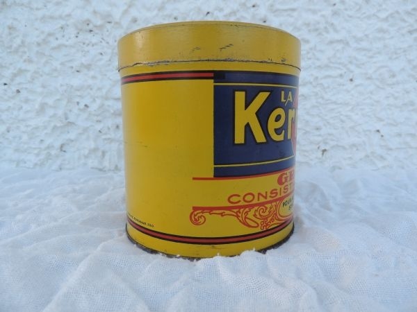Pot de graisse La Kerrouine