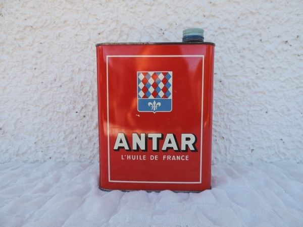 Bidon ANTAR