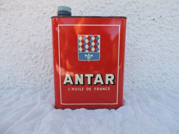 Bidon ANTAR