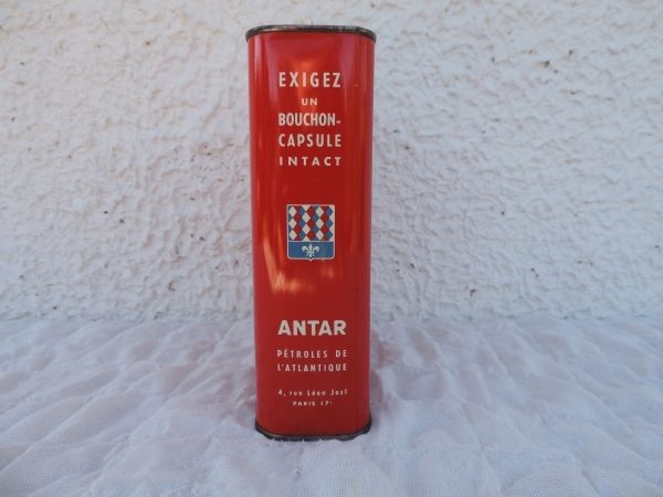 Bidon ANTAR