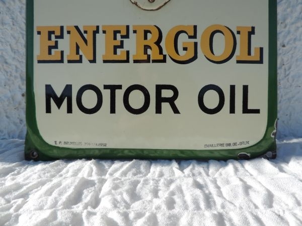 Thermomètre BP Energol