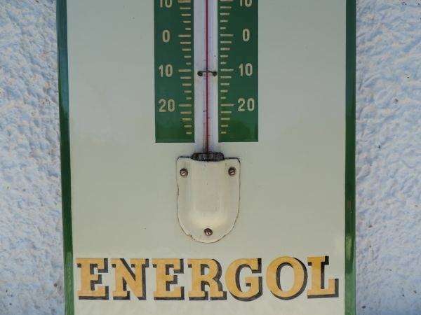 Thermomètre BP Energol