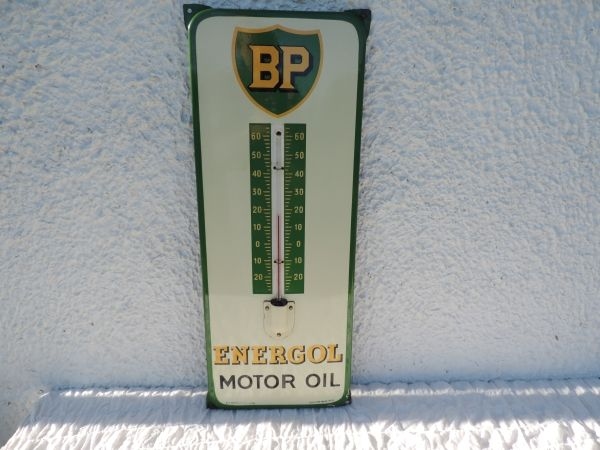 Thermomètre BP Energol