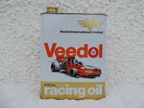 Bidon VEEDOL