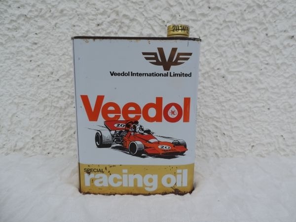 Bidon VEEDOL