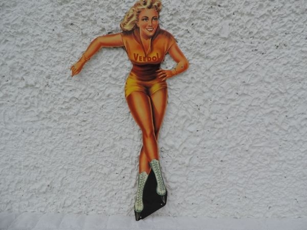 PIN UP VEEDOL
