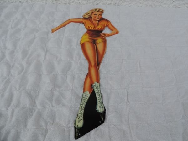 PIN UP VEEDOL