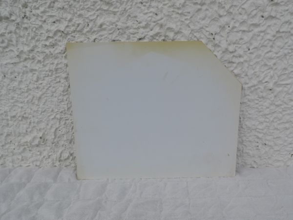 Plaque VEEDOL