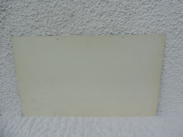 Plaque GOOD/YEAR