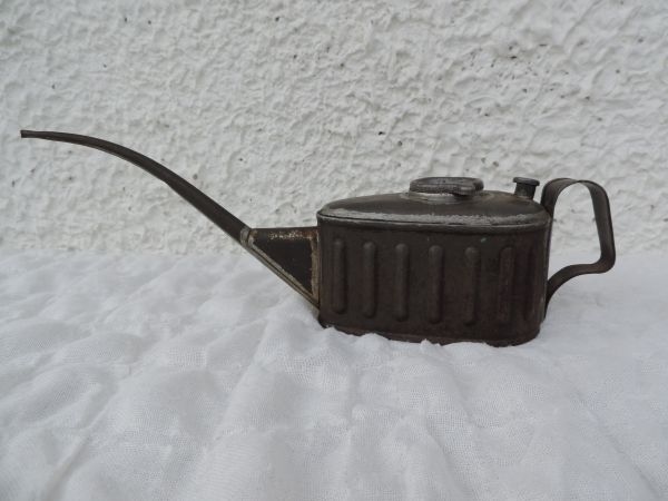 Burette d'huile