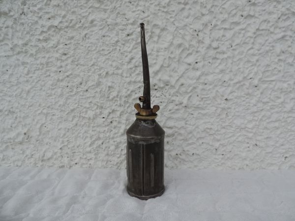 Burette d'huile