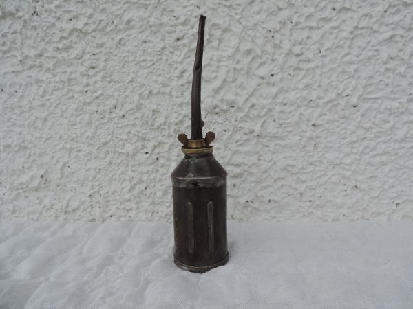 Burette d'huile
