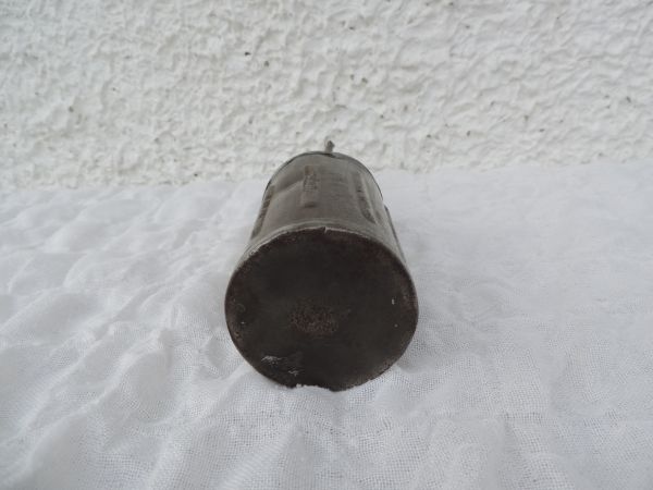 Burette d'huile