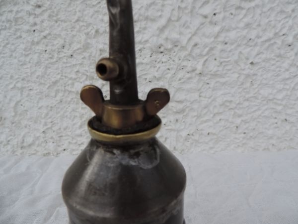 Burette d'huile