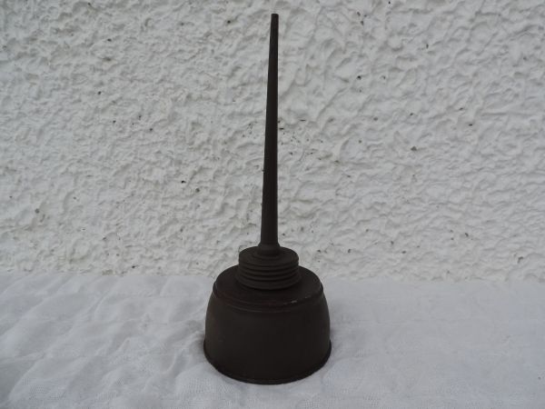 Burette d'huile