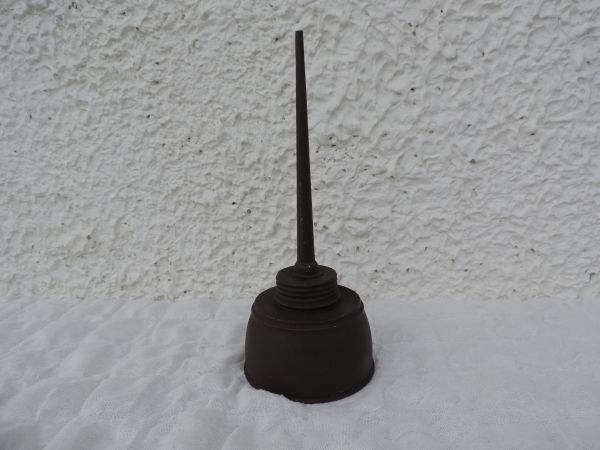 Burette d'huile