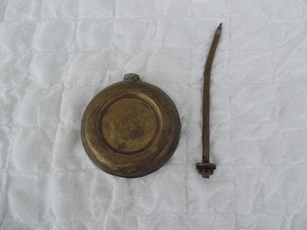 Burette d'huile