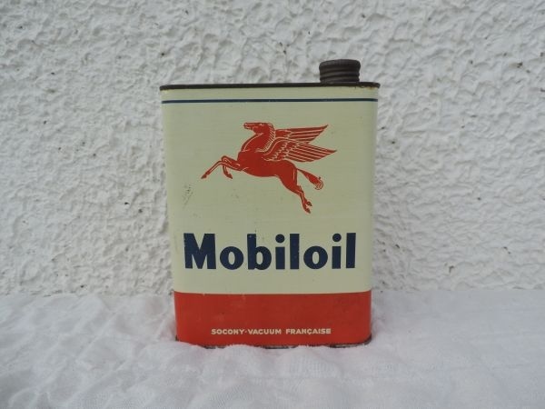 Bidon MOBILOIL