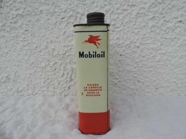 Bidon MOBILOIL