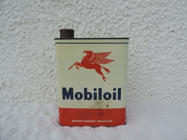 Bidon MOBILOIL