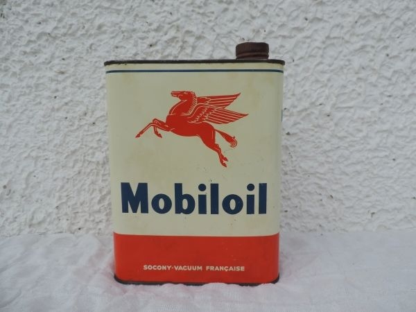 Bidon MOBILOIL