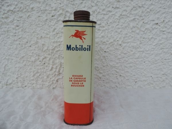 Bidon MOBILOIL