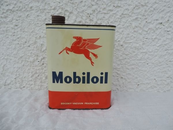 Bidon MOBILOIL