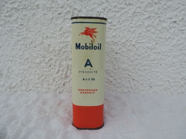Bidon MOBILOIL