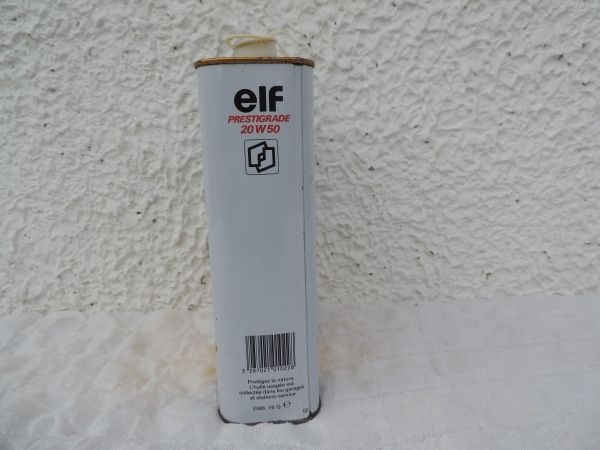 Bidon ELF
