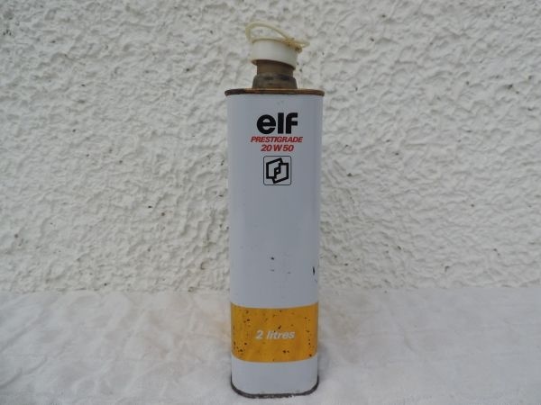 Bidon ELF
