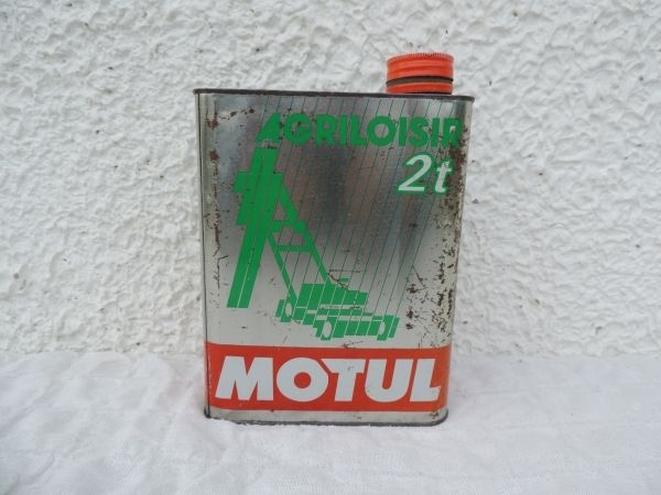 Bidon MOTUL