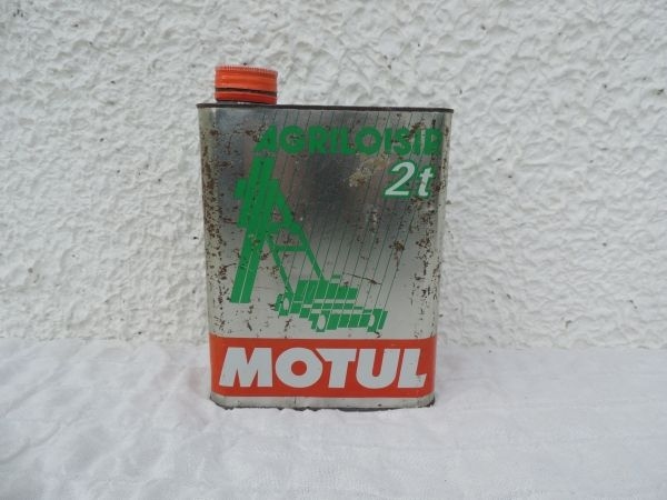 Bidon MOTUL