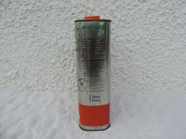 Bidon MOTUL