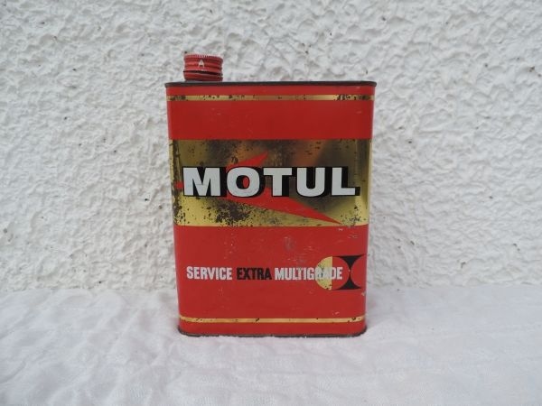 Bidon MOTUL