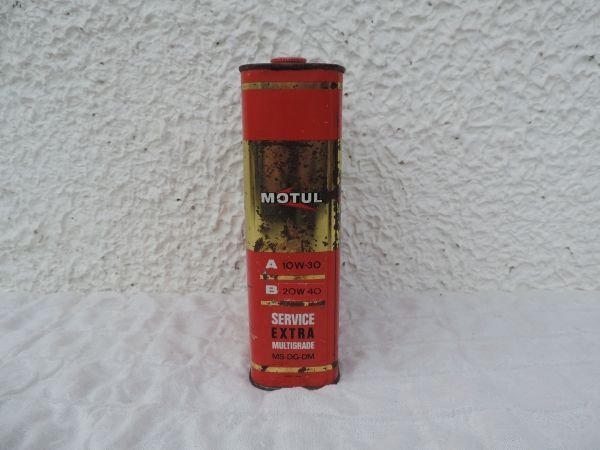 Bidon MOTUL