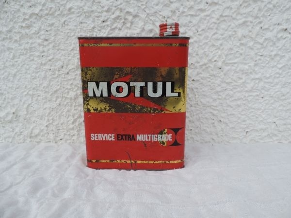 Bidon MOTUL