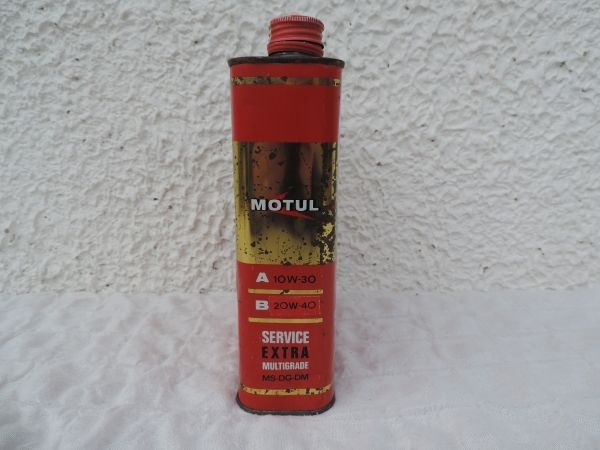 Bidon MOTUL