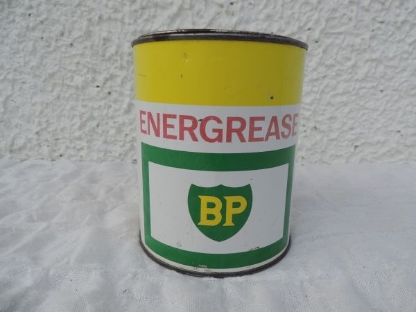 Pot de graisse BP