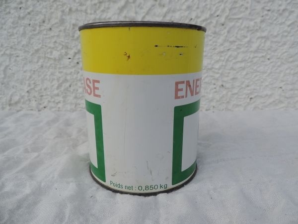 Pot de graisse BP