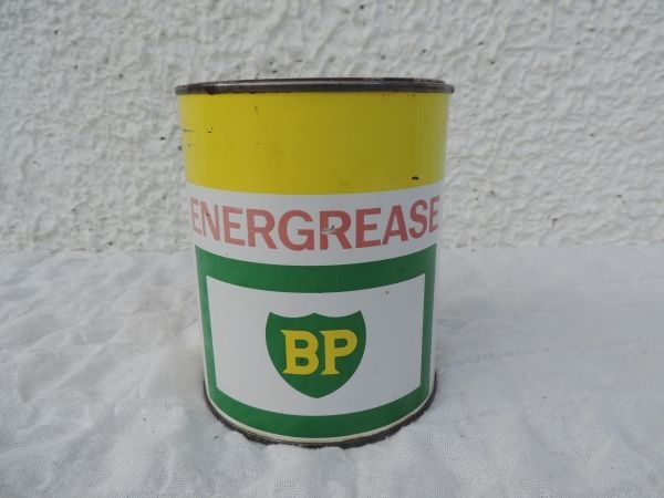 Pot de graisse BP
