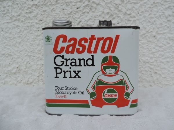 Bidon CASTROL