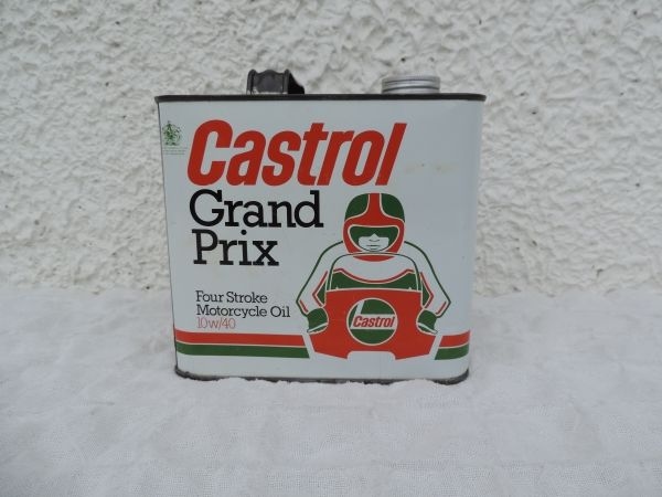 Bidon CASTROL