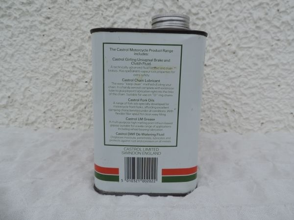 Bidon CASTROL