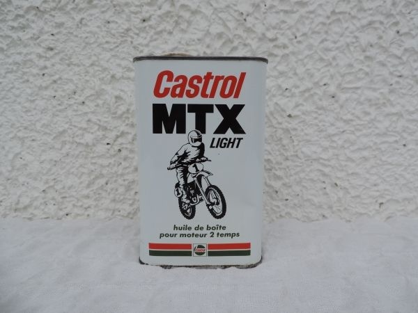 Bidon CASTROL