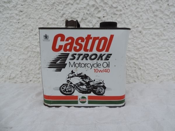 Bidon CASTROL