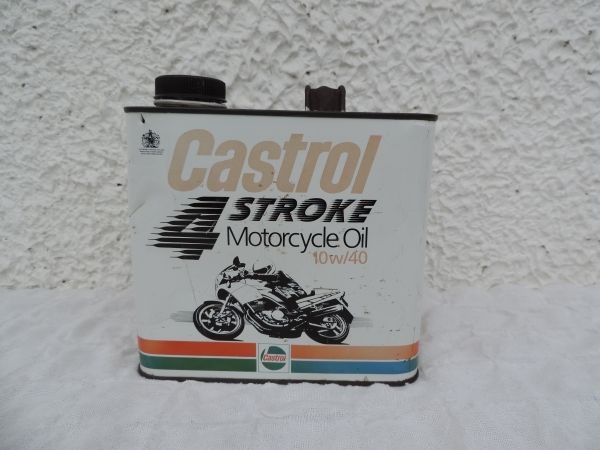 Bidon CASTROL