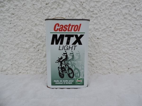 Bidon CASTROL