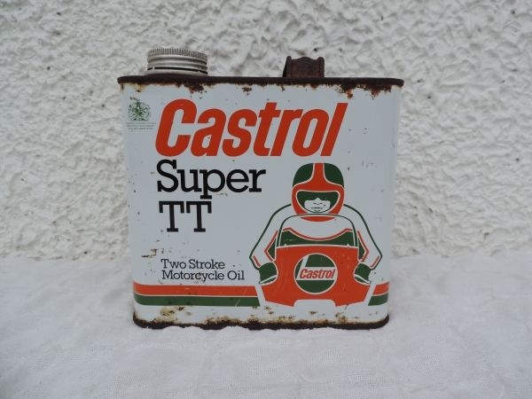 Bidon CASTROL