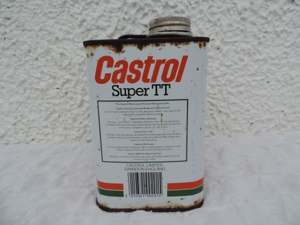 Bidon CASTROL
