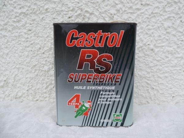 Bidon CASTROL